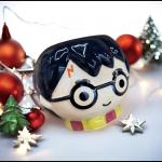 Гарри Поттер | 3D кружка "Гарри Поттер", р-р 400 мл