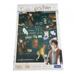 Гарри Поттер | Premium Пазлы 1000элем. 48х68см "Гарри в стиле чиби"