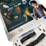 Гарри Поттер | Premium Пазлы 1000элем. 48х68см "Гарри в стиле чиби"