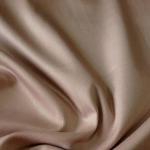 Ткань сатин-люкс ширина 240см, 100% хлопок, цвет серо-коричневый