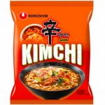 NONGSHIM Лапша быстрого приготовления KIMCHI (Кимчи) 120 г