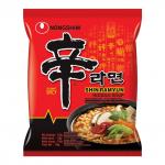 NONGSHIM Лапша быстрого приготовления SHIN RAMYUN (Рамен) 120 г