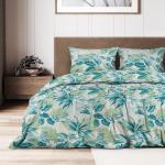 КПБ евро перкаль "Wenge" (70х70) рис. 47015-1/24900-7 Oasis