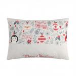 Подушка "Этель" Holiday style 60*40 см, 100% п/э