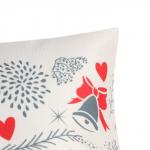 Подушка "Этель" Holiday style 60*40 см, 100% п/э