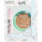 PHYSICIANS FORMULA Набор Butter Duo (Тушь для ресниц Butter Mascara черная, Пудра бронзер Butter Bronzer Murumuru загар)