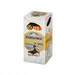 "Corvina" Ручка шариковая CORVINA"51 Vintage" d 0.7 мм 1 мм 50 шт. 40163/01G цвет чернил: черный