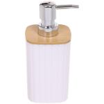 Дозатор для жидкого мыла Барио 380 мл белый