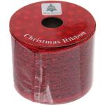 Лента для декорирования "Сказка" 6,3 см, 2,7 м, Рубин