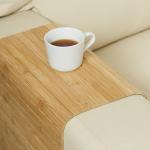 Коврик бамбуковый SHEF 48*32см