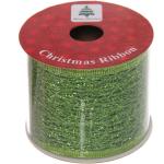 Лента для декорирования "Сказка" 6,3 см, 2,7 м, Салатовый