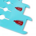 Для вязания "PRYM" 624191 устройство для изготовления кистей пластик