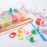 Для вязания "Gamma" VT-ST01 Набор инструментов для вязания 65 шт