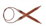Круговые спицы KnitPro Ginger, 40 см, 5 мм. Арт.31051
