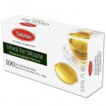 Чай Victorian (зелёный с лимоном) 100 шт