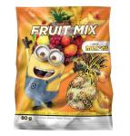 Жевательные конфеты Minions Fruit Mix 80 г