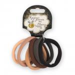 "CHERRY MARY" V/R4064 Набор резинок для волос 5 х 6 шт