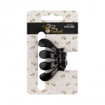 "CHERRY MARY" V/K1008 Заколка "Краб" для волос 5 х 1 шт