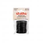 "Zlatka" Гребень HCJ-01 4 x 4.5 см 5 х 2 шт