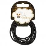 "CHERRY MARY" V/R4075 Набор резинок для волос 5 х 8 шт