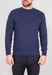 Джемпер мужской GREG G121-12-букле (синий м.)