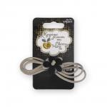 "CHERRY MARY" V/R2011 Резинка для волос 5 х 1 шт СК/Распродажа