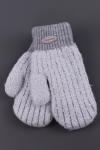 Варежки дет. Корона E-0956