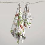 Полотенце 50*60 см вафельное