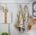 Полотенце 50*60 см вафельное