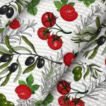 Полотенце 50*60 см вафельное