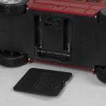 Светодиодная фигура «Автобус» 30 ? 19 ? 11 см, пластик, батарейки ААх3 (не в комплекте), USB, свечение тёплое белое