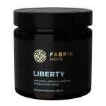 FABRIK Cosm. Свеча ароматическая Liberty цитрус,бамбук,цветочные нотки 35ч 200мл