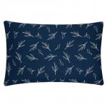 PROVANCE Нэви Наволочки 50х70см, 100% хлопок, бязь, 2шт, синий