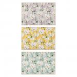 PROVANCE Дейзи Коврик для сушки посуды, 30х45см, 100% полиэстер, 3 дизайна