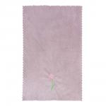 PROVANCE Дейзи Полотенце 30х50см, 80% полиэстер, 20% полиамид