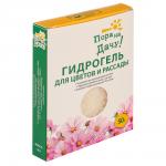 Гидрогель для цветов и рассады ТМ "Пора на Дачу " 50 гр