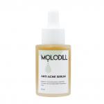 MOLODILL ANTI ACNE SERUM, (Био-СНК) 35 мл