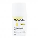 MOLODILL FLUID CREAM SPF 30, (Био-СНК) 50 мл