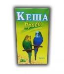 Кеша" Зерносмесь для попугаев Просо 500г /28 Россия