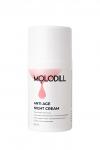 MOLODILL ANTI AGE NIGHT CREAM , (Био-СНК) 50 мл