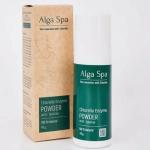 Энзимная пудра с лизатами на основе живой суспензии микроводоросли Chlorella, (ALGA SPA) 65 мл