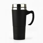 Термокружка 2 в 1 «Неприкосновенный запас», 600 мл, сохраняет тепло 2 ч