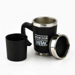 Термокружка 2 в 1 «Неприкосновенный запас», 600 мл, сохраняет тепло 2 ч