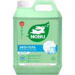 Nobu 2000мл Средство для мытья посуды экологичное Детский