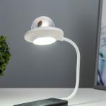 Подсветка для клавиатуры "Летающая тарелка" LED МИКС 7,5х10х35,5 см RISALUX