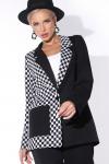 Пиджак Шерри-нью (клетка)