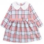 *Платье футер 2х нитка начес 1738310101