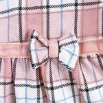 *Платье футер 2х нитка начес 1738310101