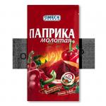 Омега Паприка молотая 150гр ДойПак (кор*40)