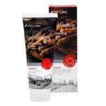 3W CLINIC RED GINSENG Пенка для умывания с женьшенем, 100мл